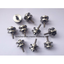 Stainless Steel Wire Guide Roller Pulley Wheel